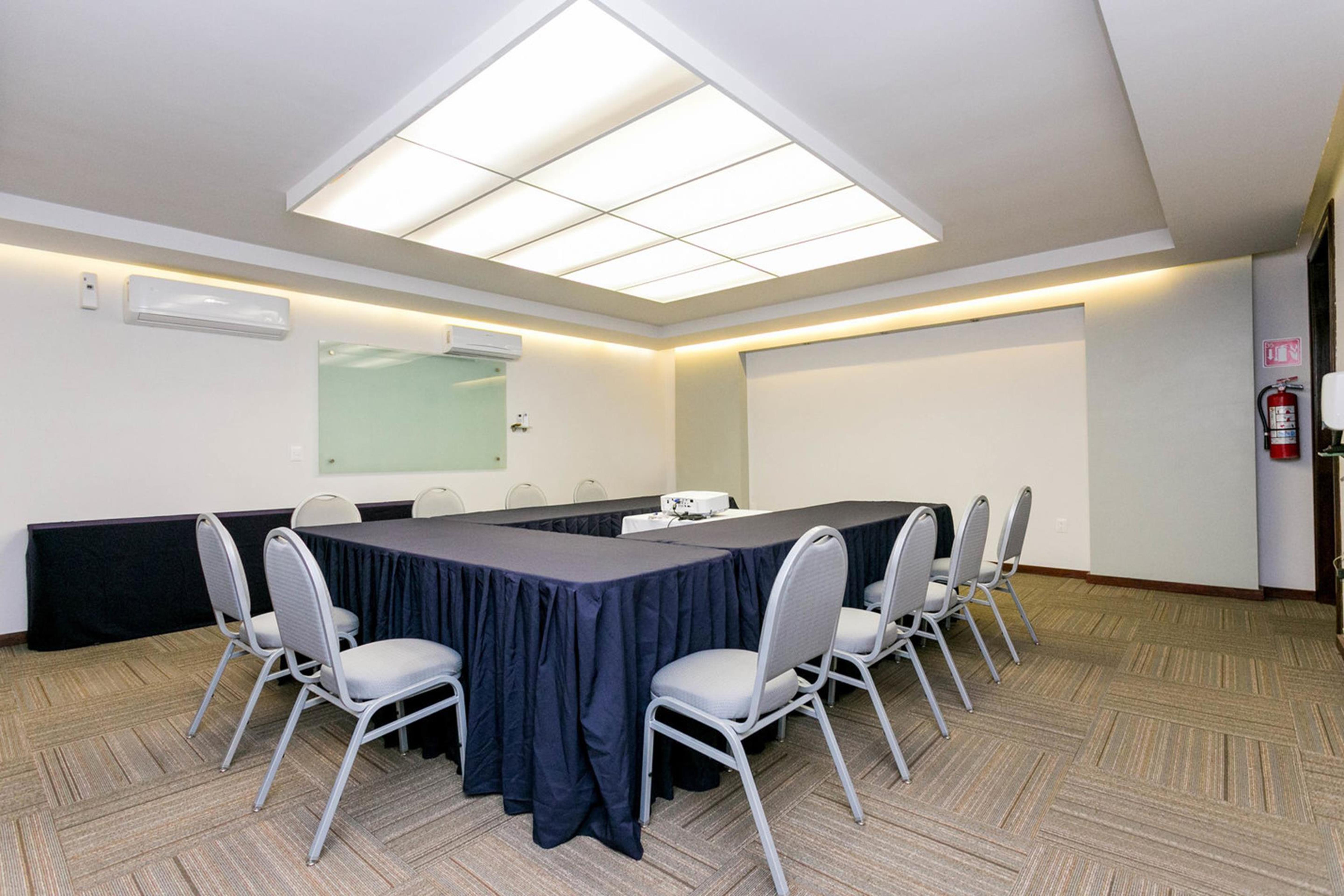 ホテル レアル デ ミナス サン・ミゲル・デ・アジェンデ エクステリア 写真 Meeting room