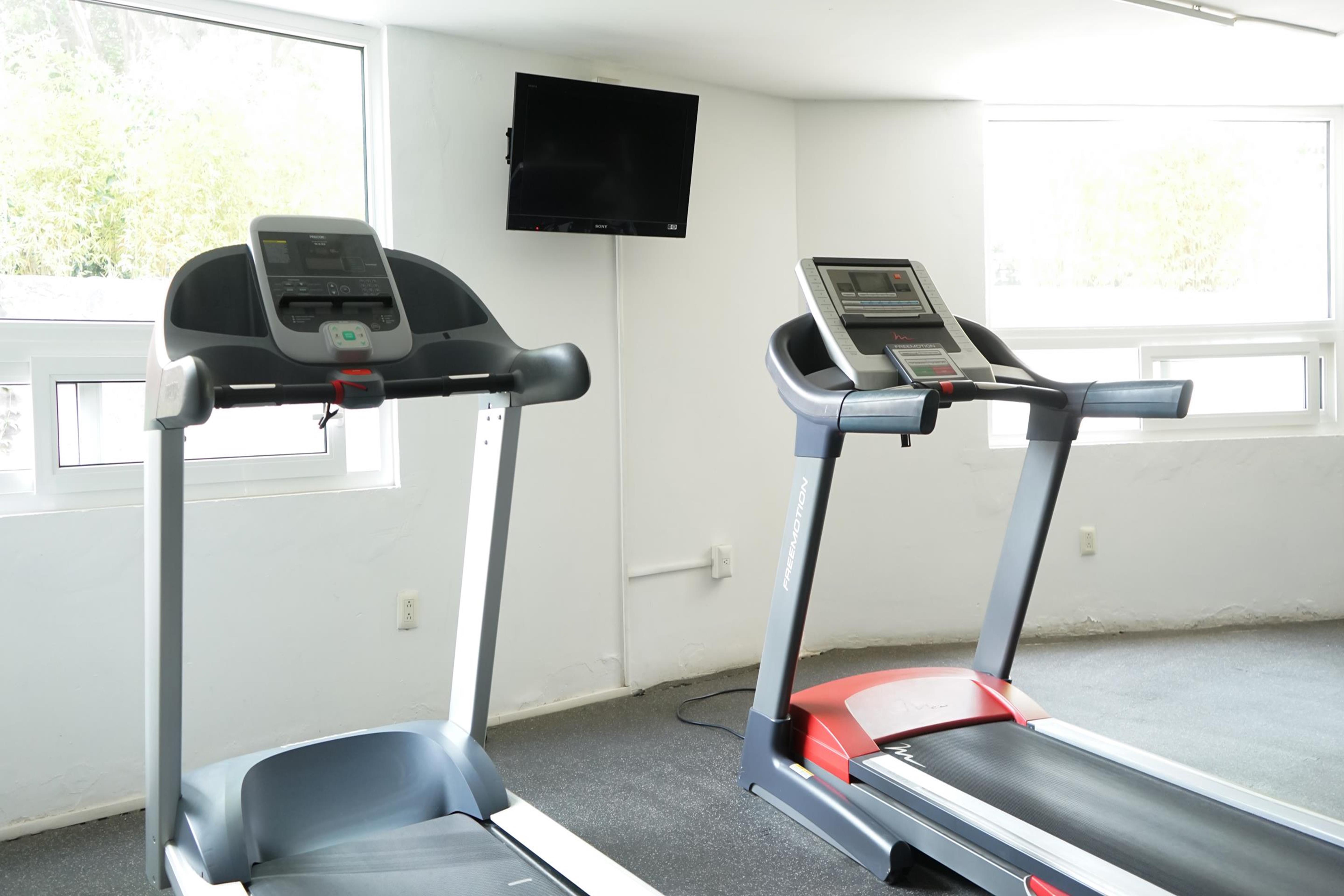 ホテル レアル デ ミナス サン・ミゲル・デ・アジェンデ エクステリア 写真 Treadmills